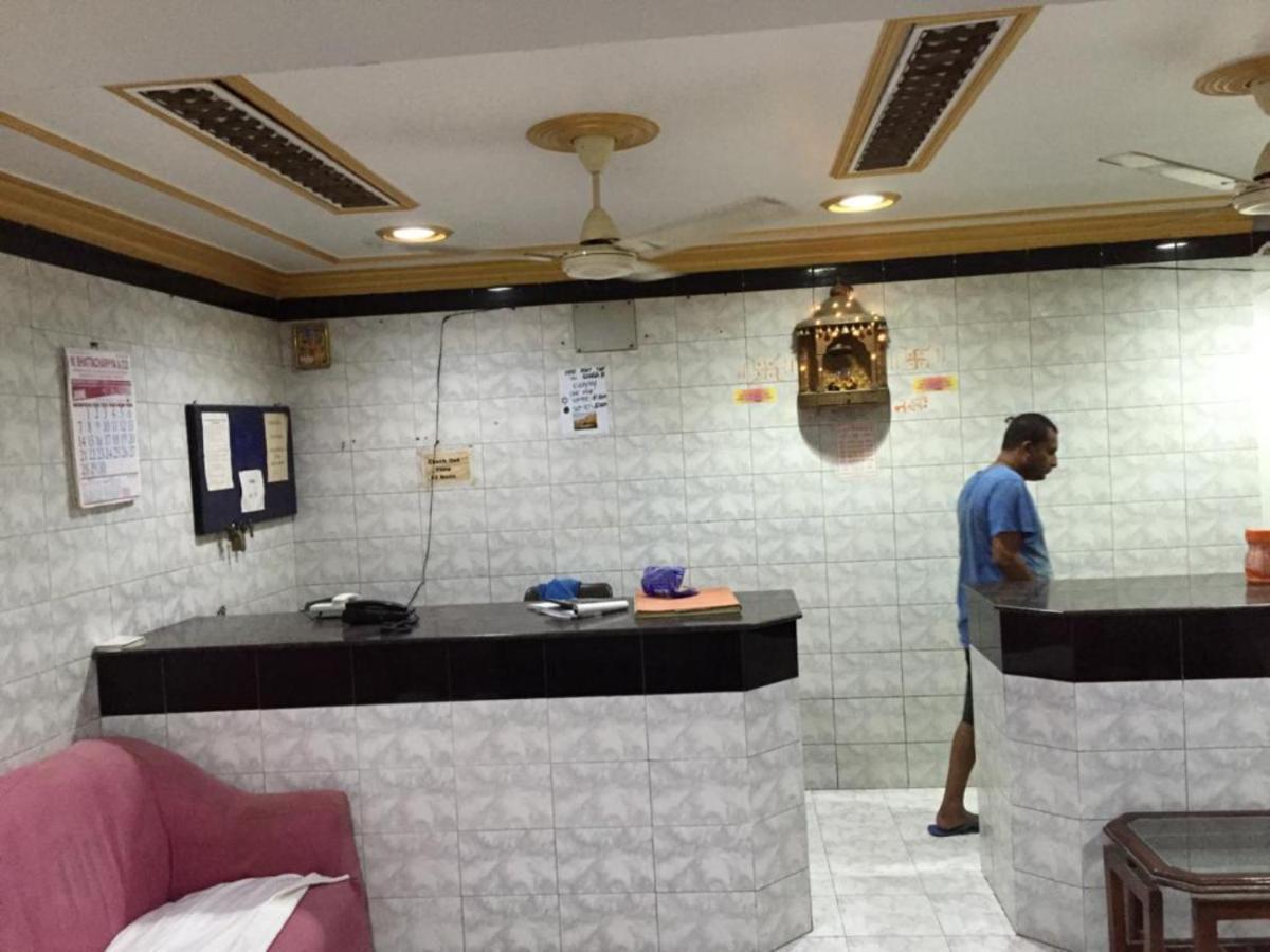 Grg Shanti Guest House Варанаси Экстерьер фото