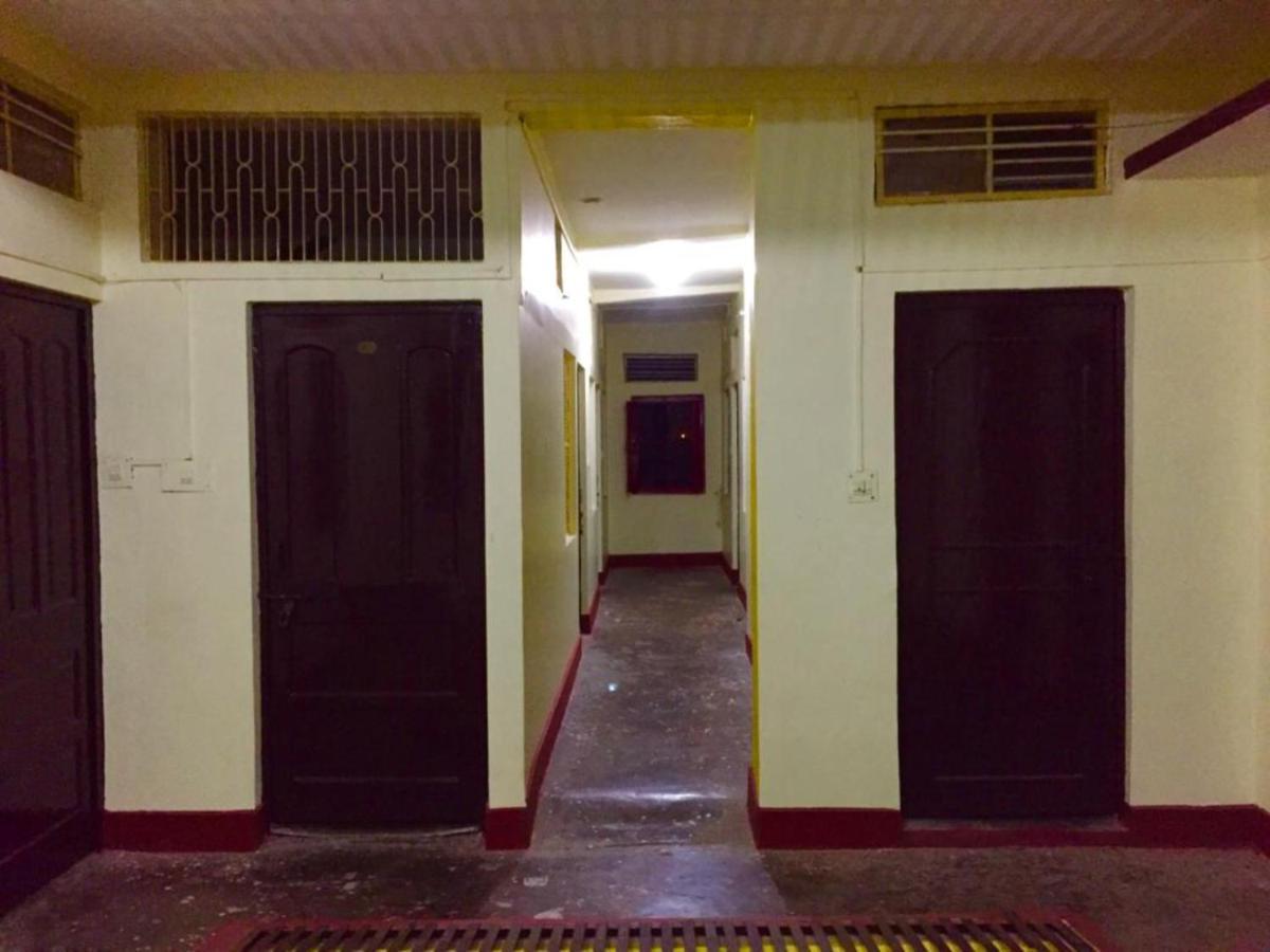 Grg Shanti Guest House Варанаси Экстерьер фото