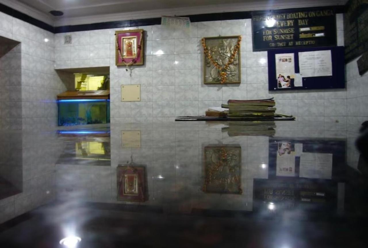 Grg Shanti Guest House Варанаси Экстерьер фото