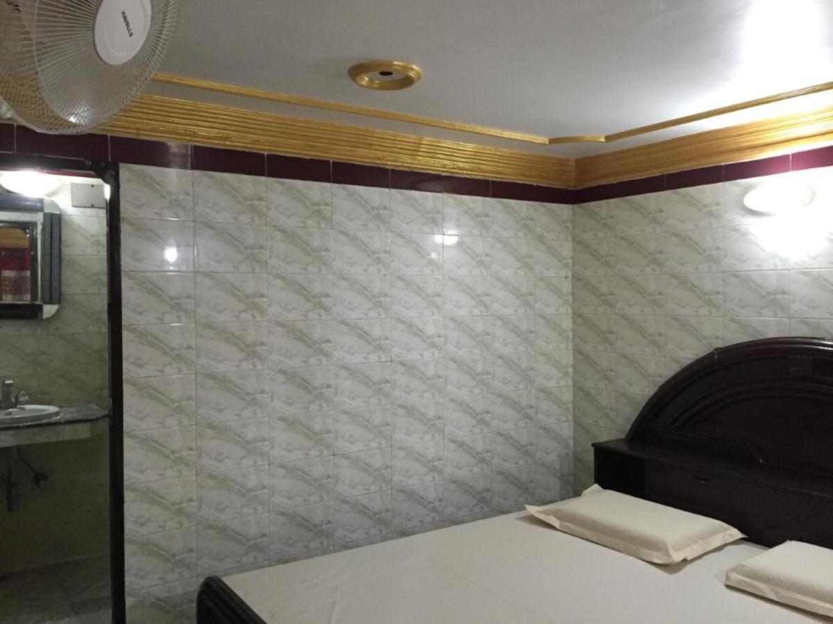 Grg Shanti Guest House Варанаси Экстерьер фото